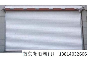 南京电动门安装